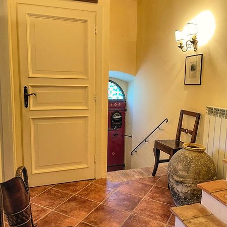 Garden House Villa Cerreto di Spoleto Ngoại thất bức ảnh
