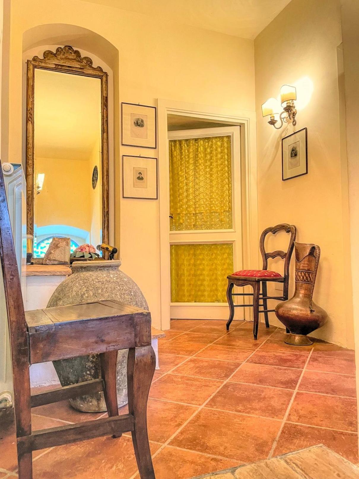 Garden House Villa Cerreto di Spoleto Ngoại thất bức ảnh