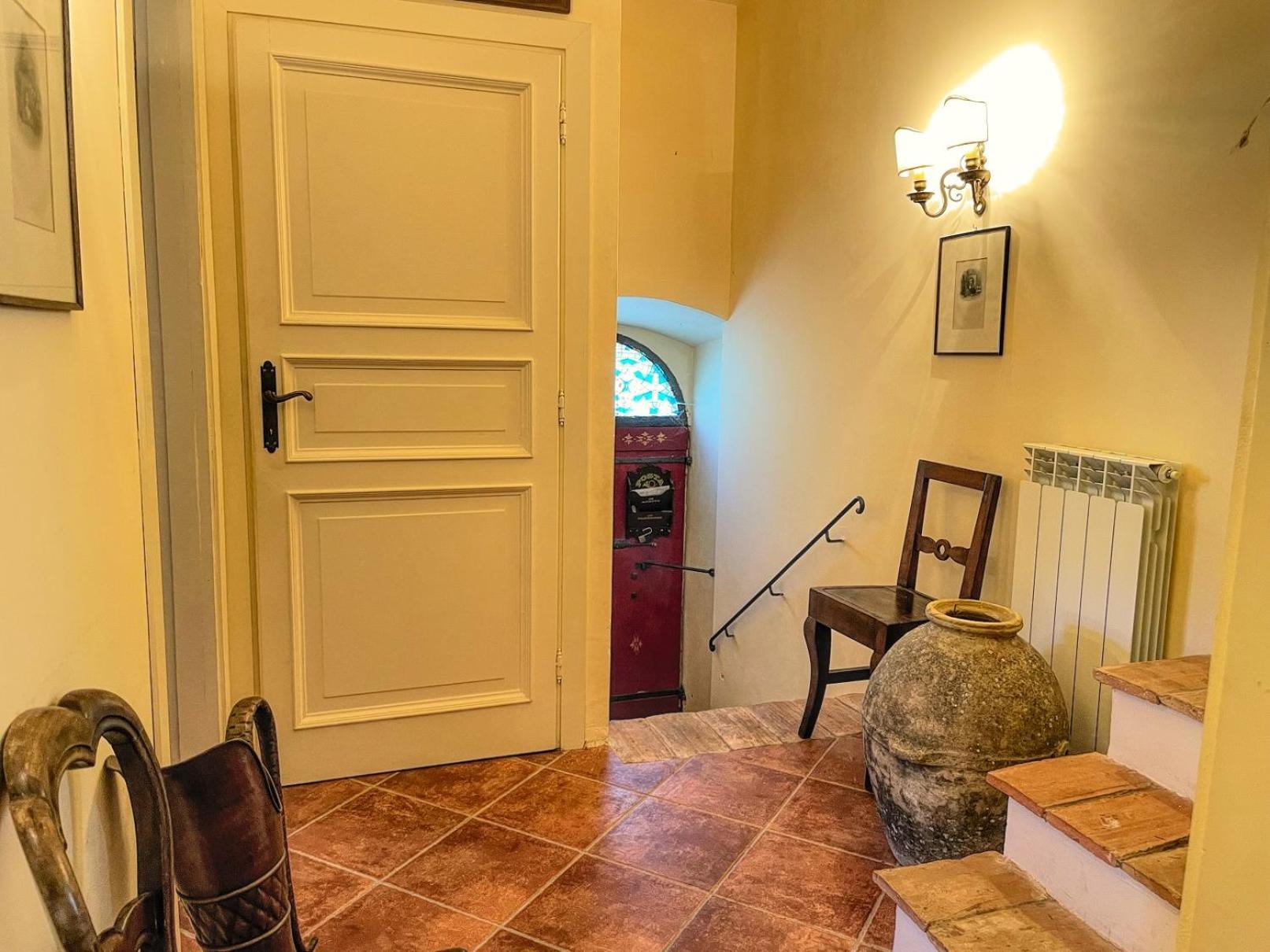Garden House Villa Cerreto di Spoleto Ngoại thất bức ảnh