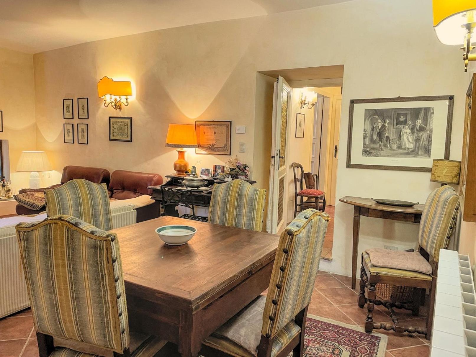 Garden House Villa Cerreto di Spoleto Ngoại thất bức ảnh