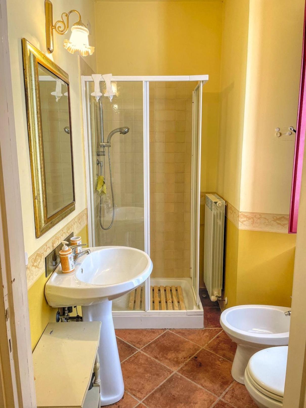 Garden House Villa Cerreto di Spoleto Ngoại thất bức ảnh