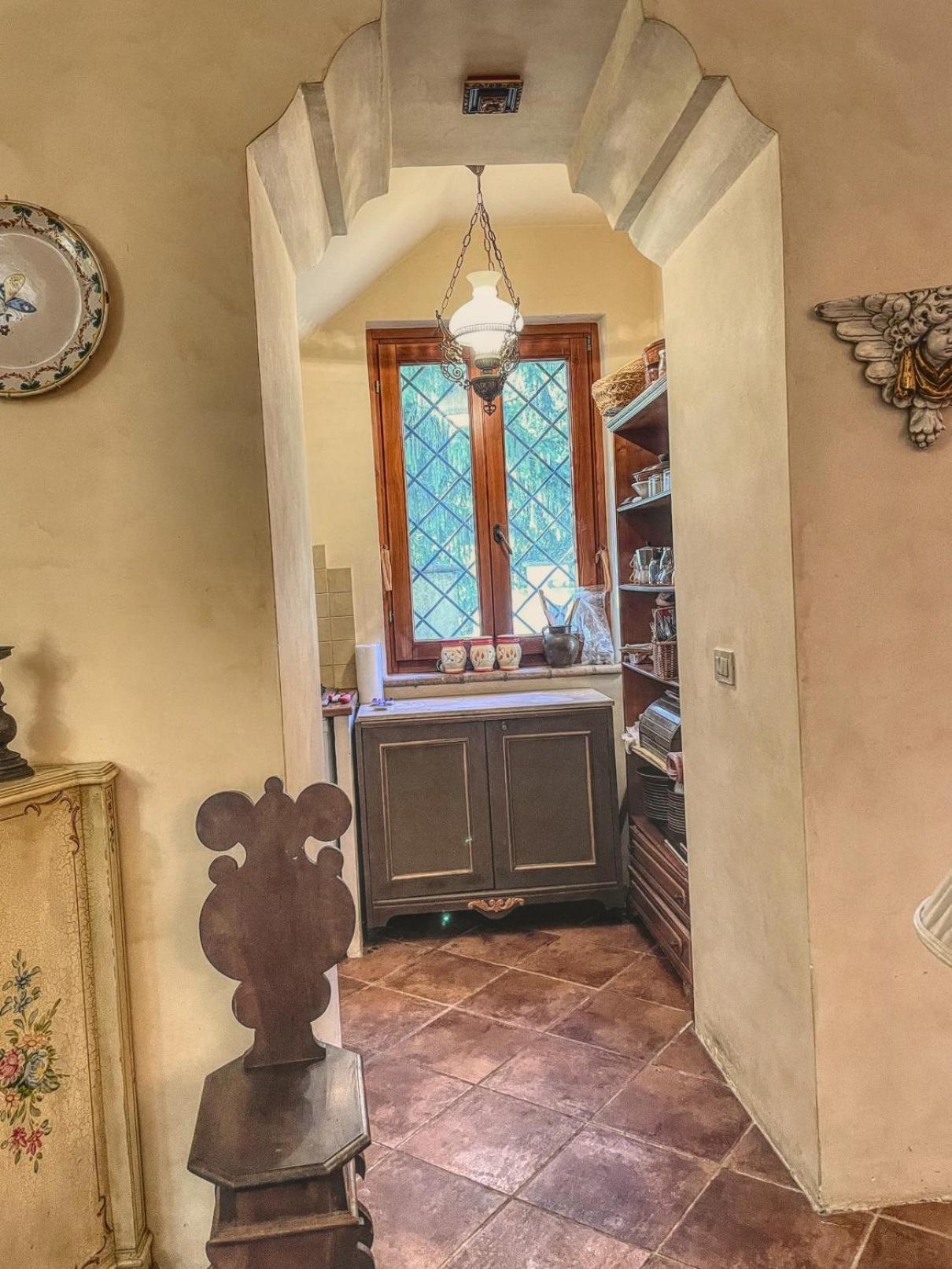 Garden House Villa Cerreto di Spoleto Ngoại thất bức ảnh