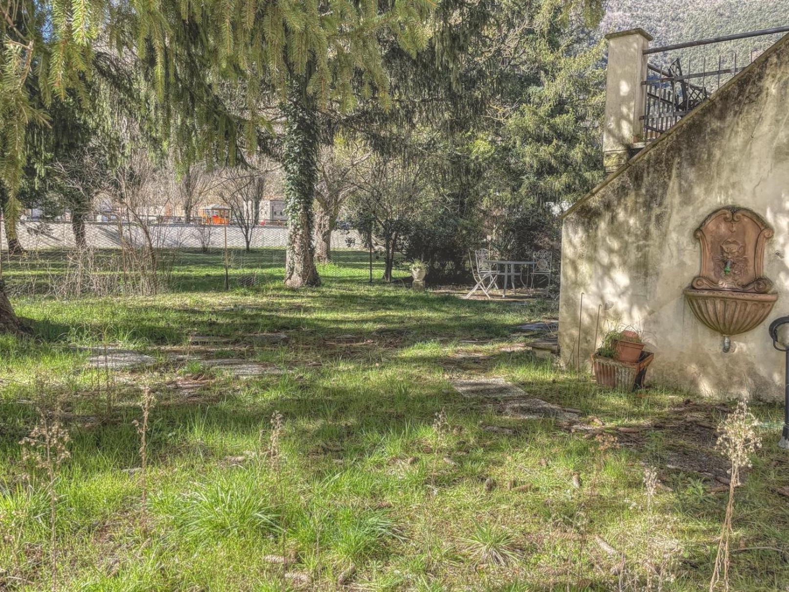 Garden House Villa Cerreto di Spoleto Ngoại thất bức ảnh