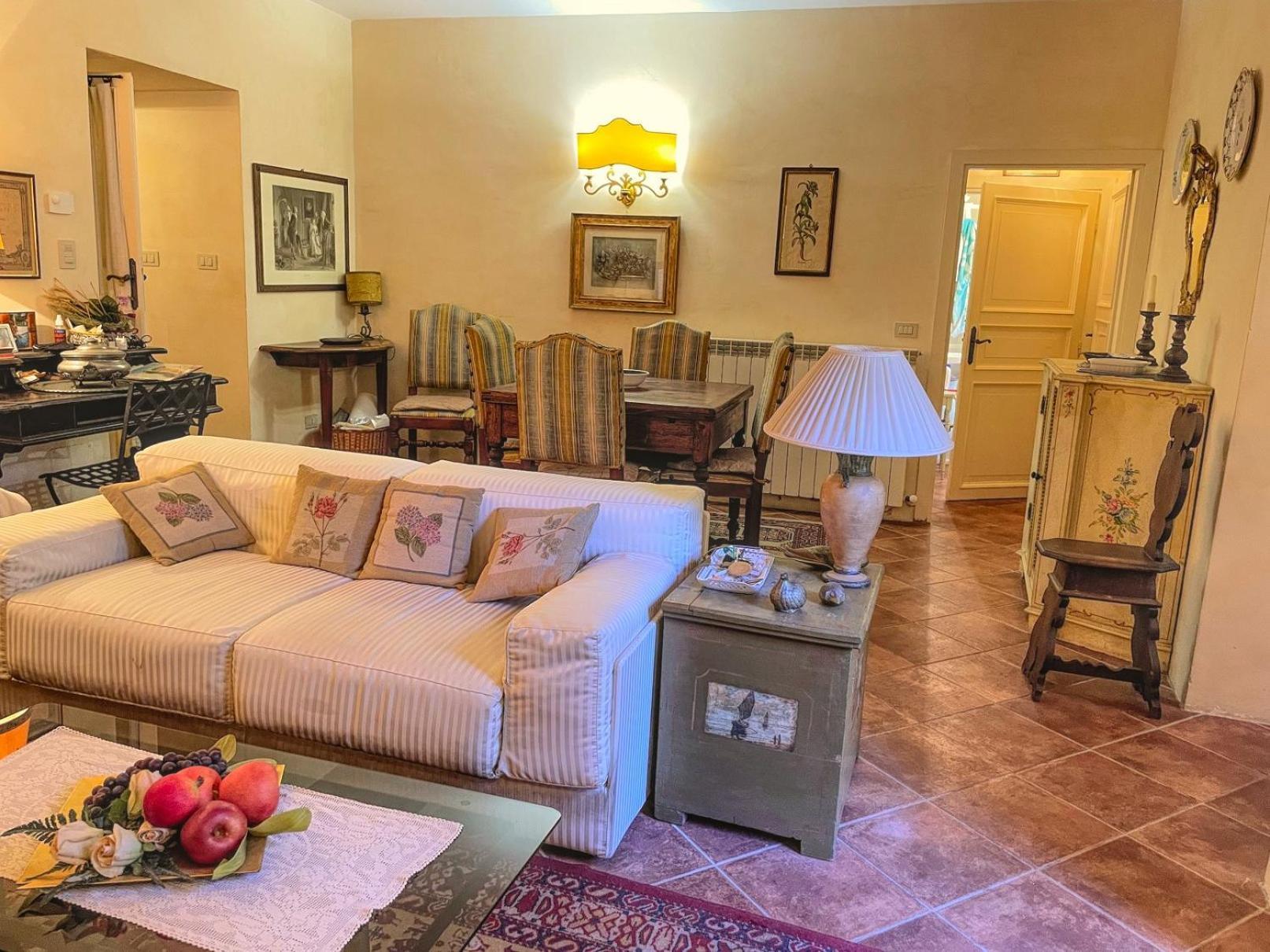 Garden House Villa Cerreto di Spoleto Ngoại thất bức ảnh