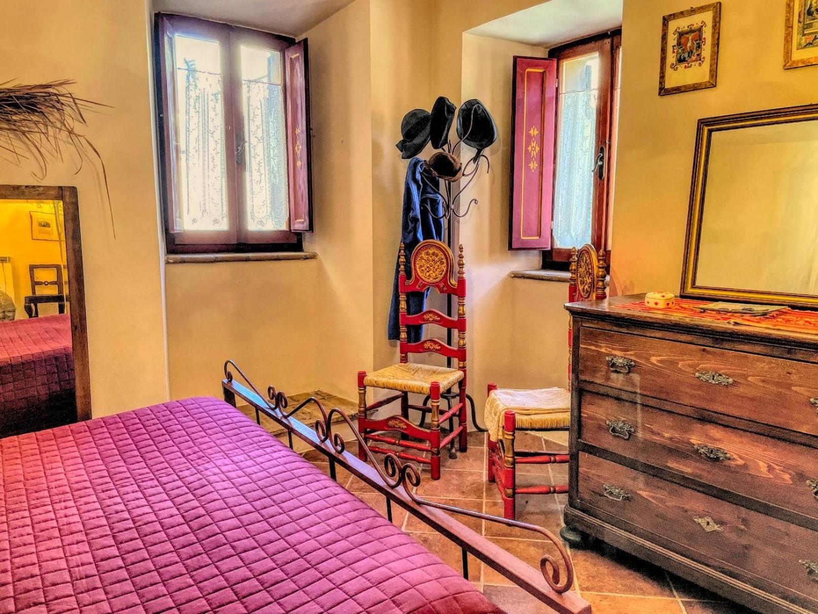 Garden House Villa Cerreto di Spoleto Ngoại thất bức ảnh