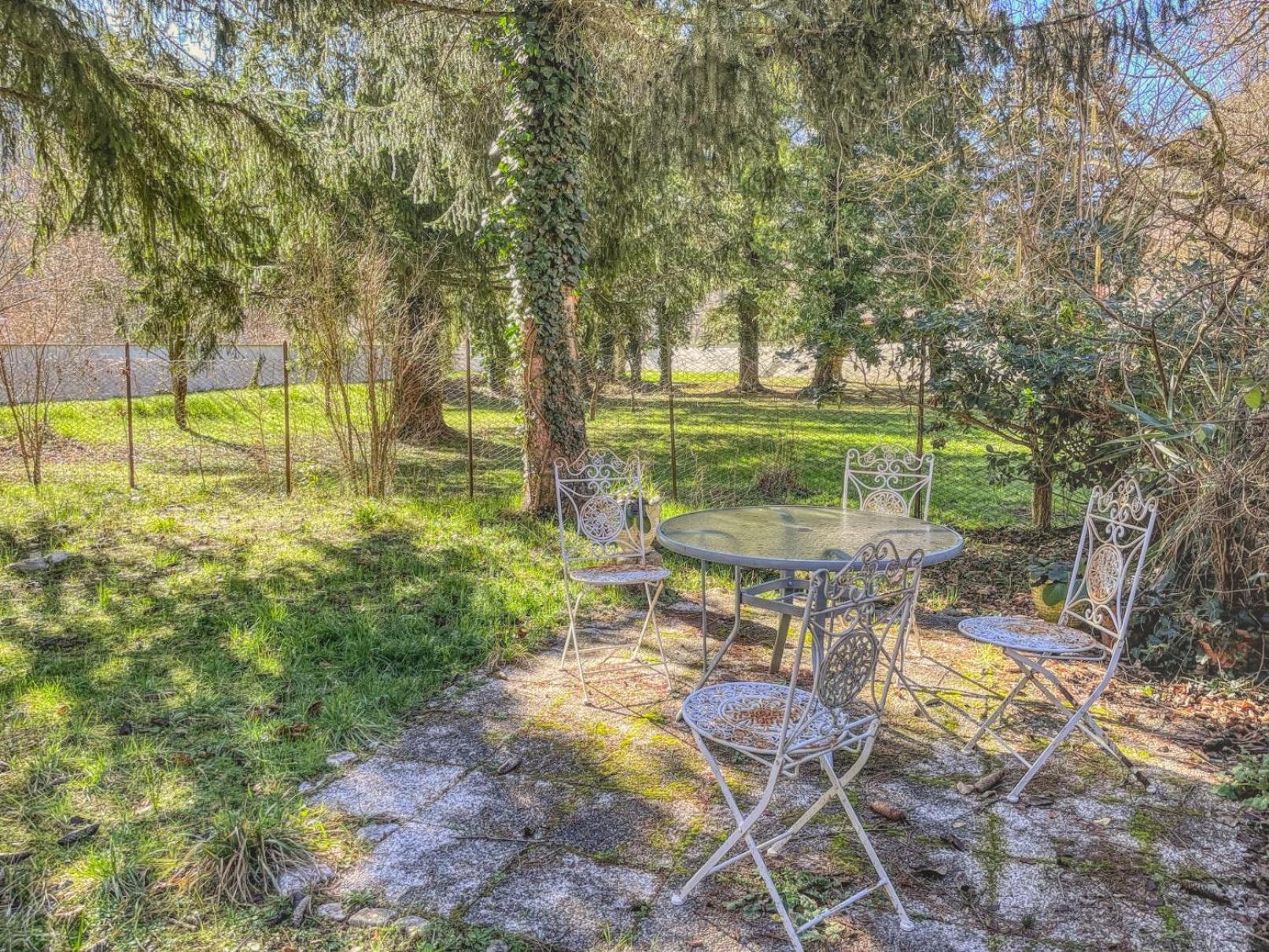 Garden House Villa Cerreto di Spoleto Ngoại thất bức ảnh